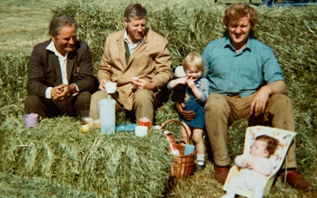Foundations – Family & Food